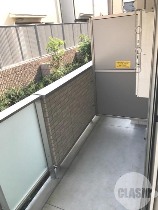 16/28 バルコニー