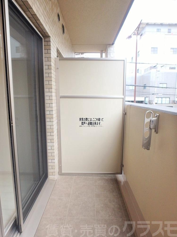 19/30 バルコニー