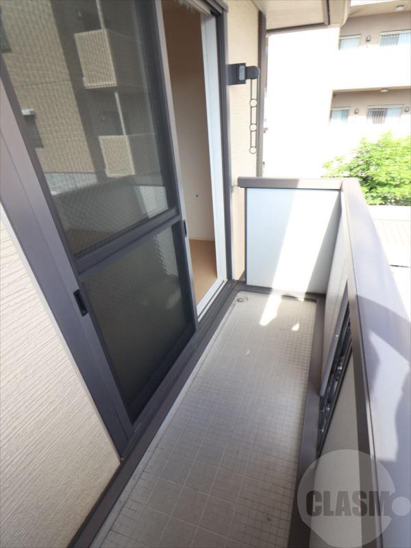 13/27 バルコニー