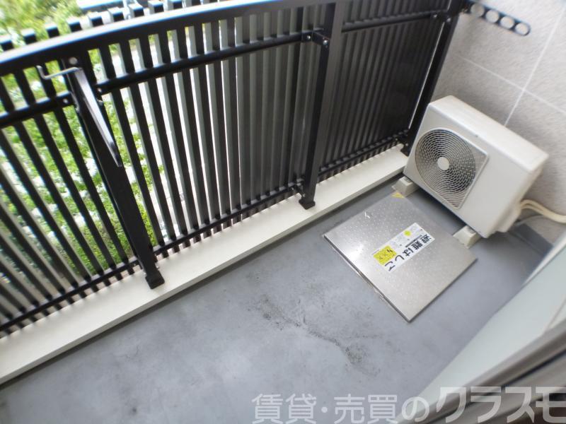 22/30 バルコニー