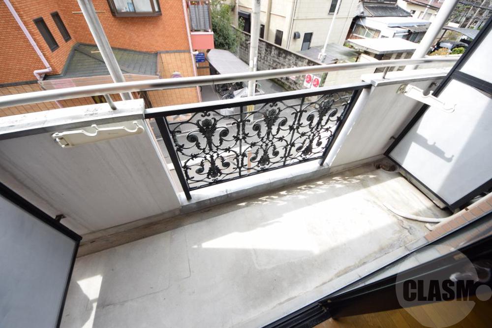 14/29 バルコニー