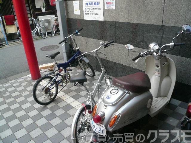 30/30 駐車場