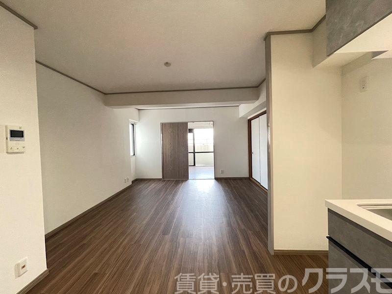 4/30 リビング/ダイニング