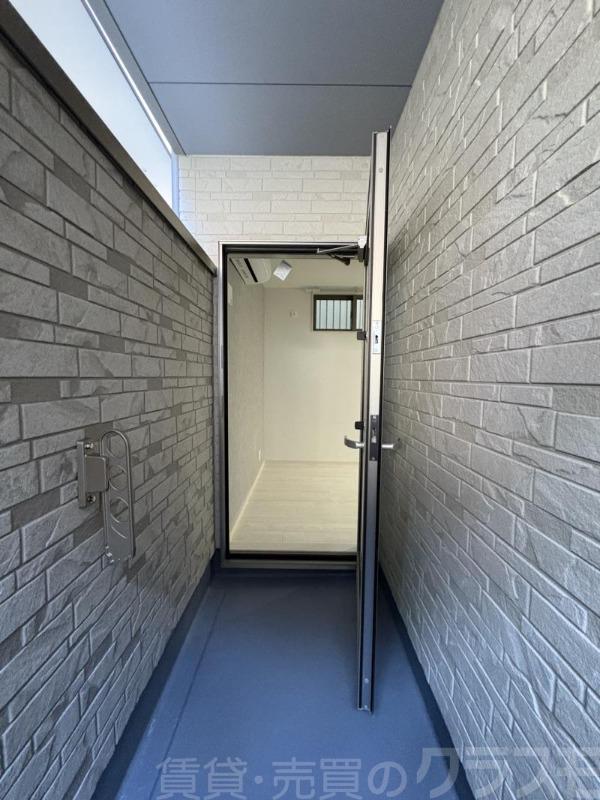 20/30 バルコニー