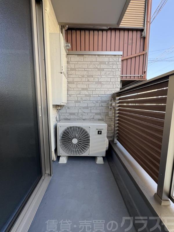 22/30 バルコニー