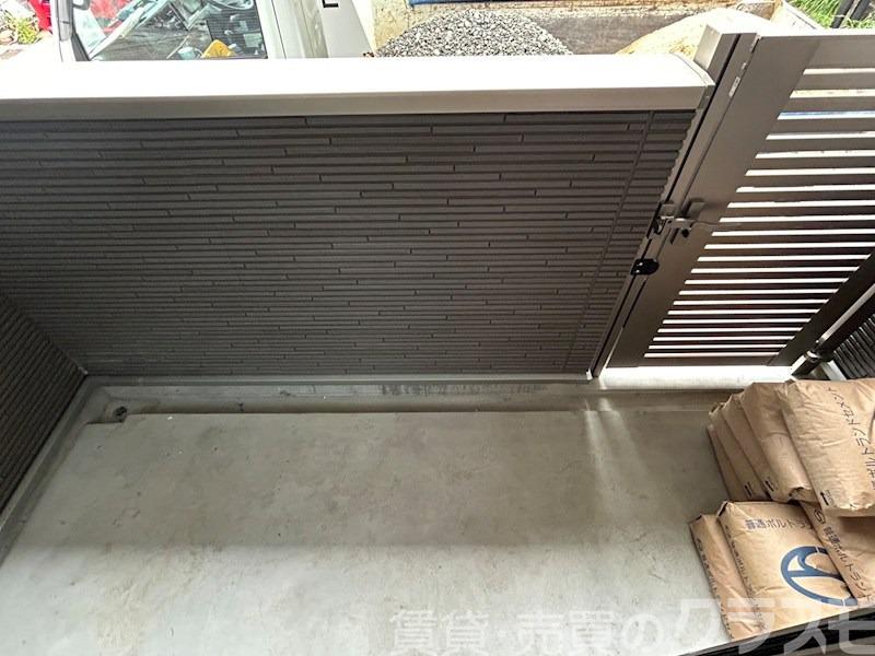 25/30 バルコニー