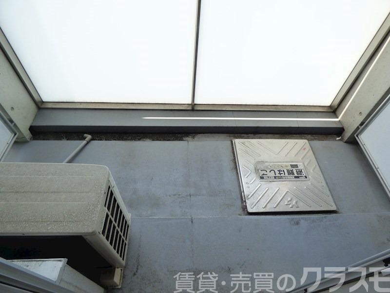 25/30 バルコニー