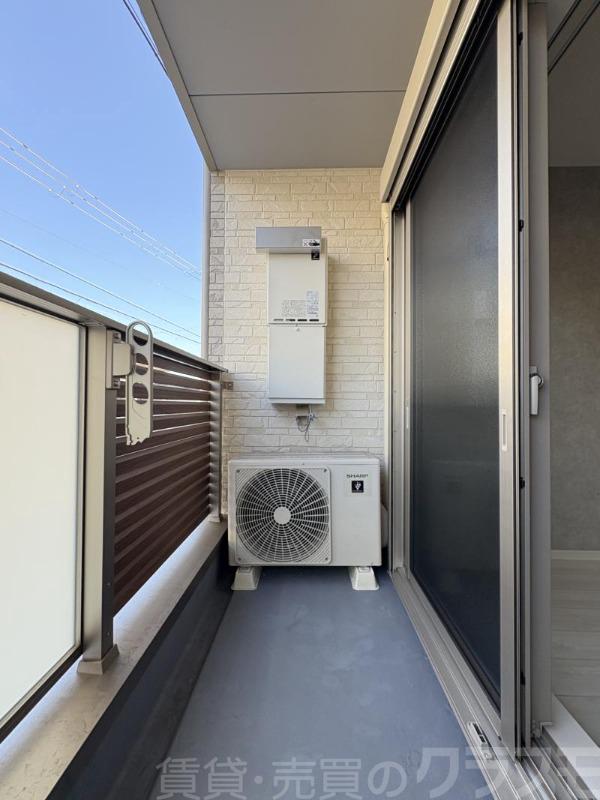 21/30 バルコニー