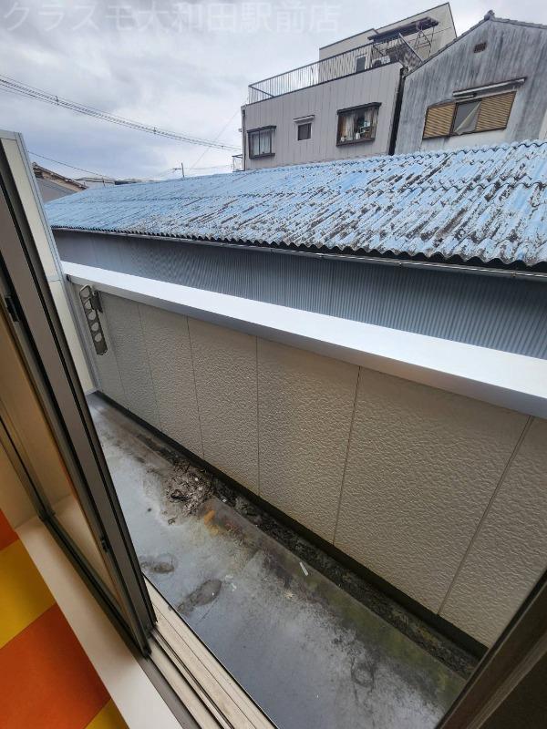 19/27 バルコニー