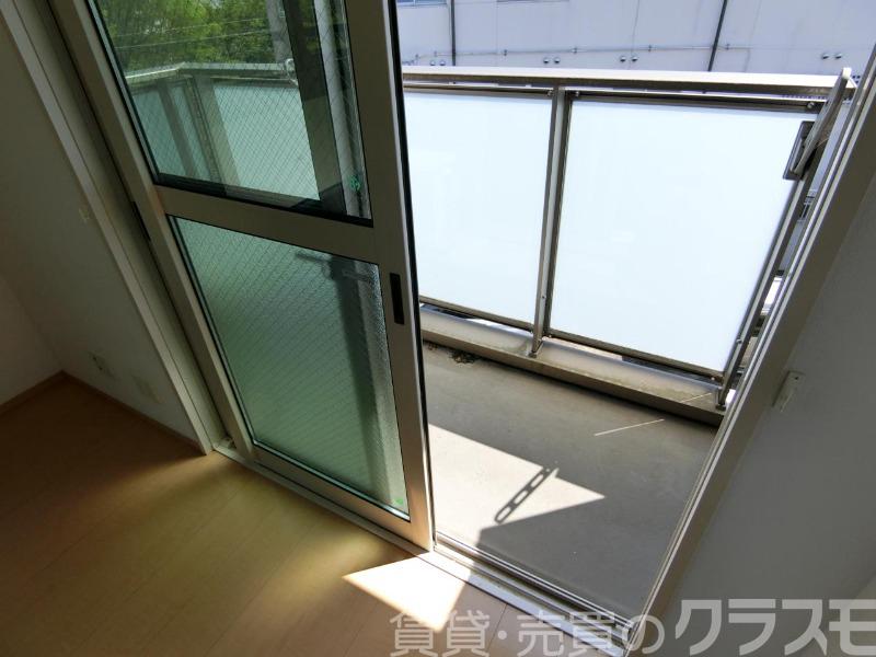 23/30 バルコニー