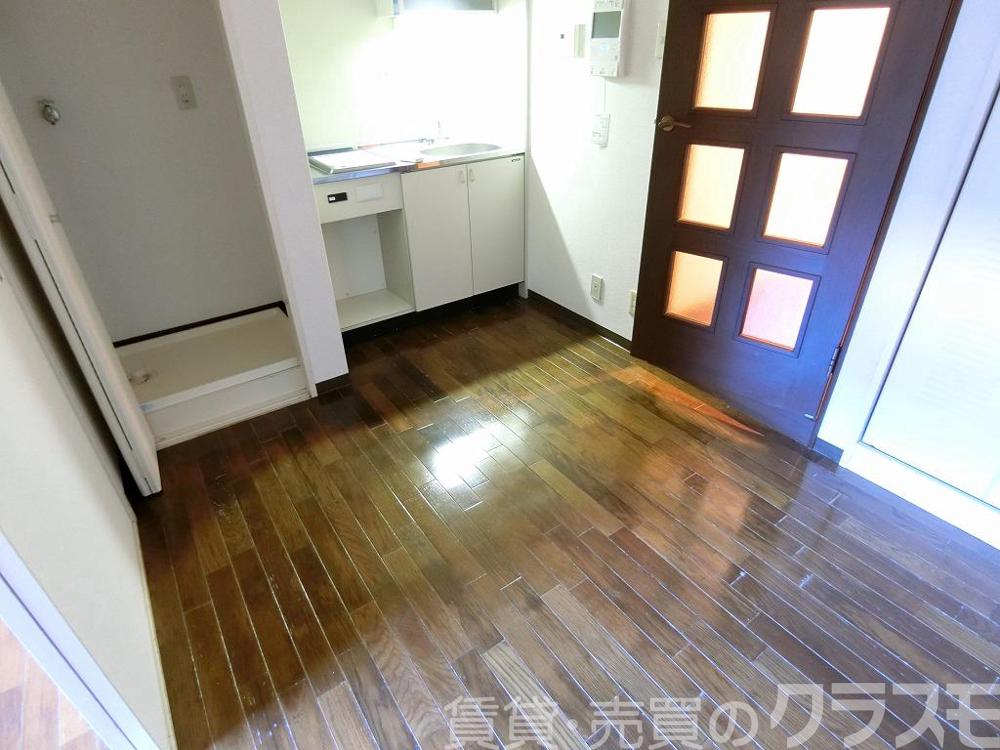 4/30 リビング/ダイニング