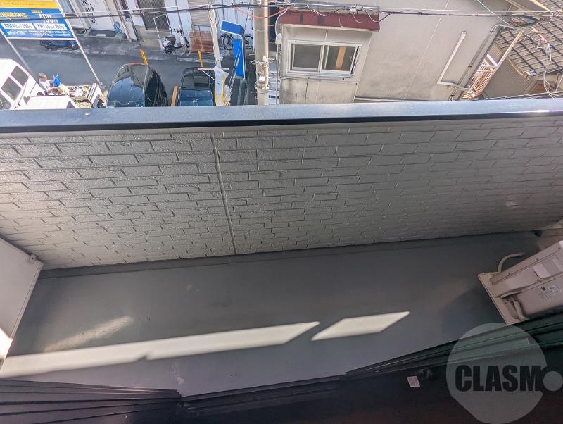 14/27 バルコニー