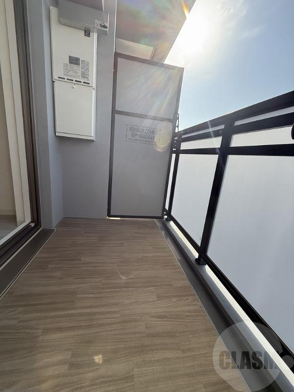 13/30 バルコニー