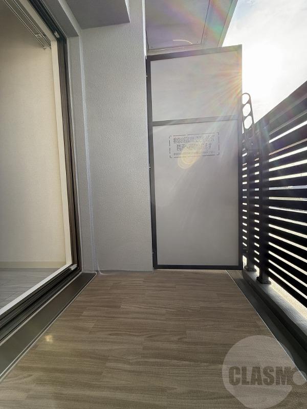 13/30 バルコニー