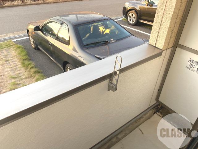 13/30 バルコニー