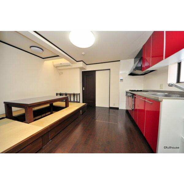 3/30 リビング/ダイニング