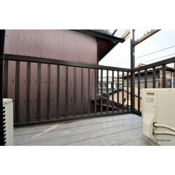 21/30 バルコニー