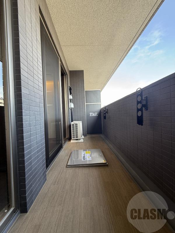 13/29 バルコニー