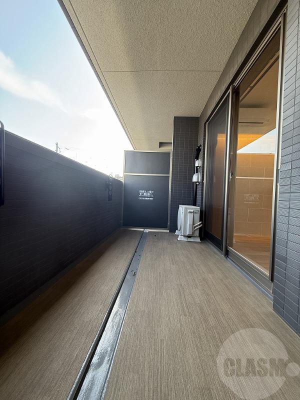 13/29 バルコニー