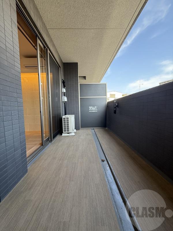 13/29 バルコニー