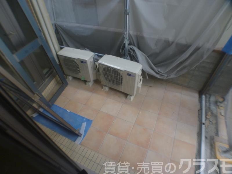 23/30 バルコニー