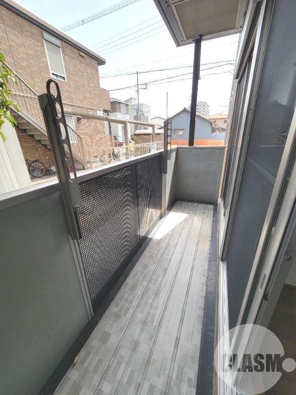 14/24 バルコニー