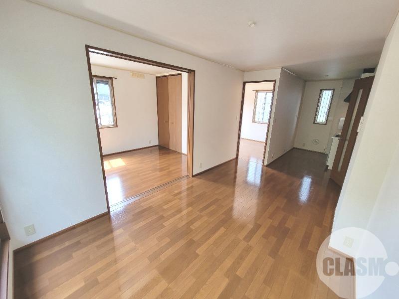 4/24 リビング/ダイニング