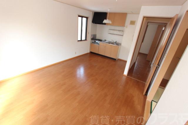 3/17 リビング/ダイニング