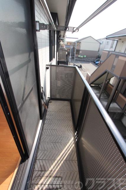 13/17 バルコニー