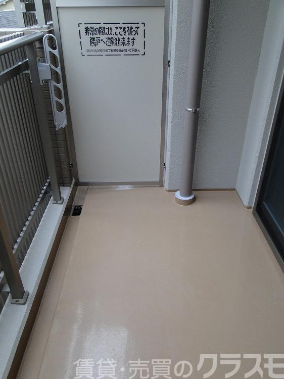 24/30 バルコニー