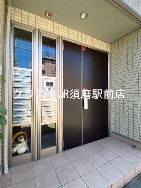 2/11 エントランス