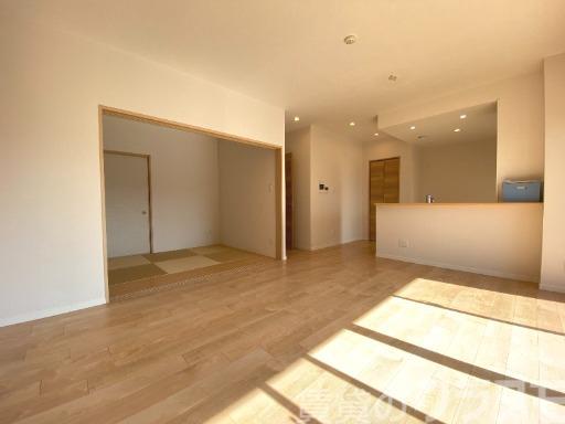 4/22 リビング/ダイニング