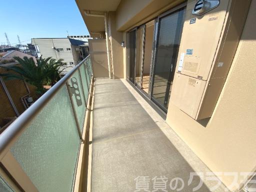 14/22 バルコニー