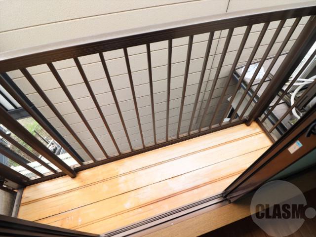 16/30 バルコニー