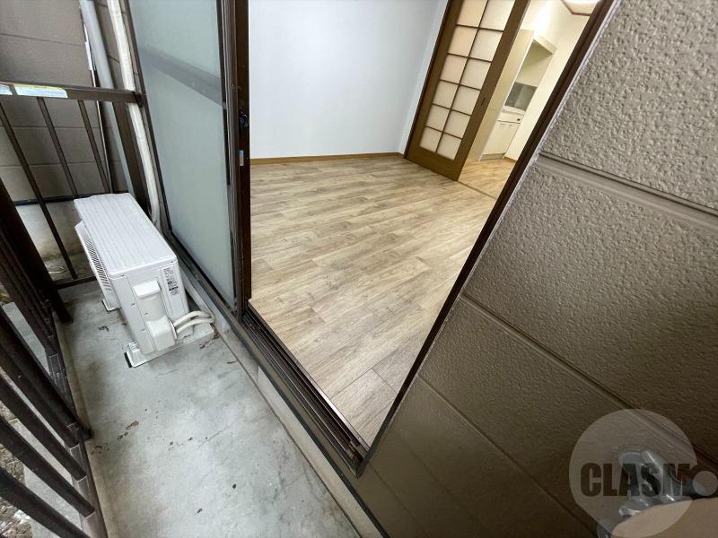 16/30 バルコニー