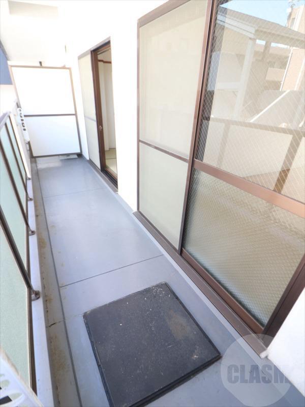 16/30 バルコニー