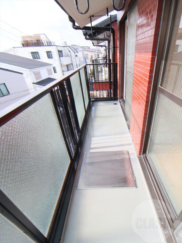 13/27 バルコニー