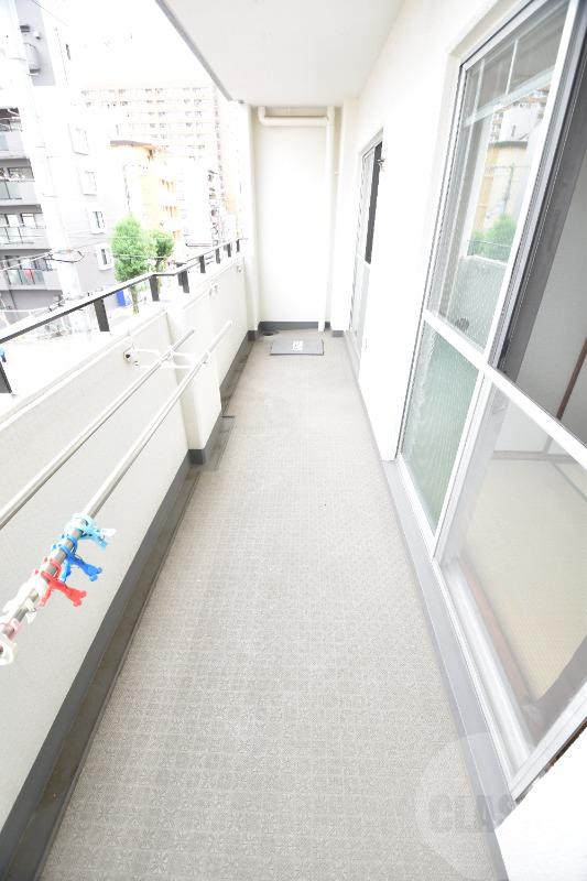 14/29 バルコニー
