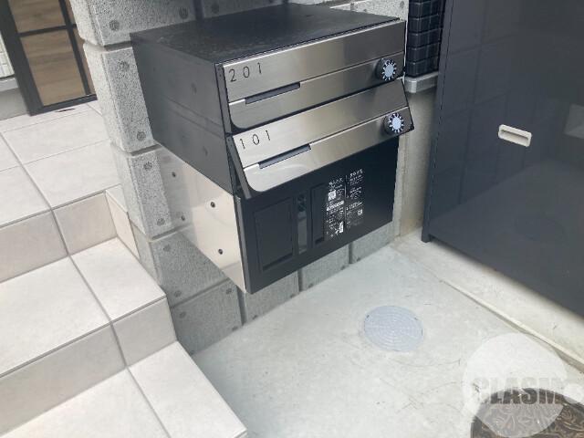 21/26 エントランス