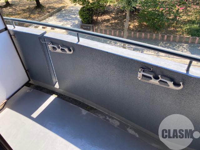 14/30 バルコニー