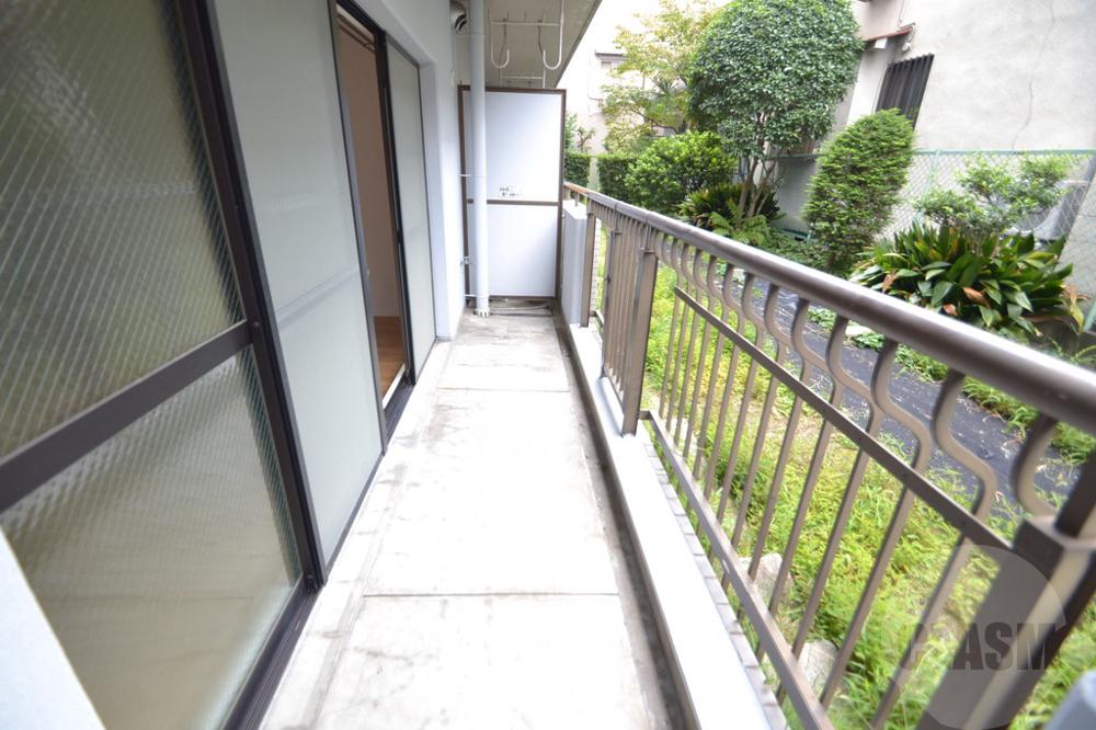 14/26 バルコニー