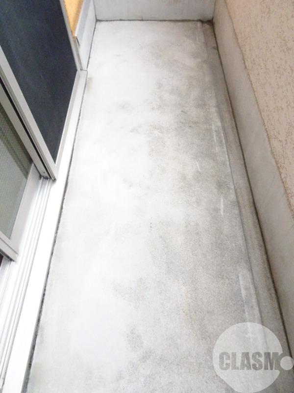 11/21 バルコニー