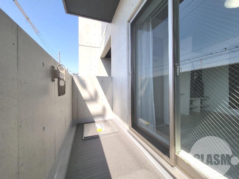 15/28 バルコニー