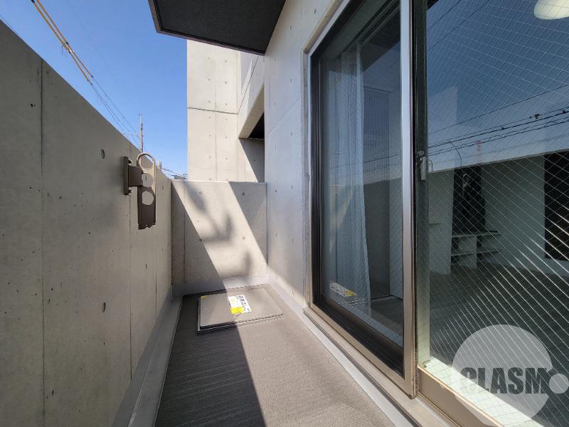 15/28 バルコニー