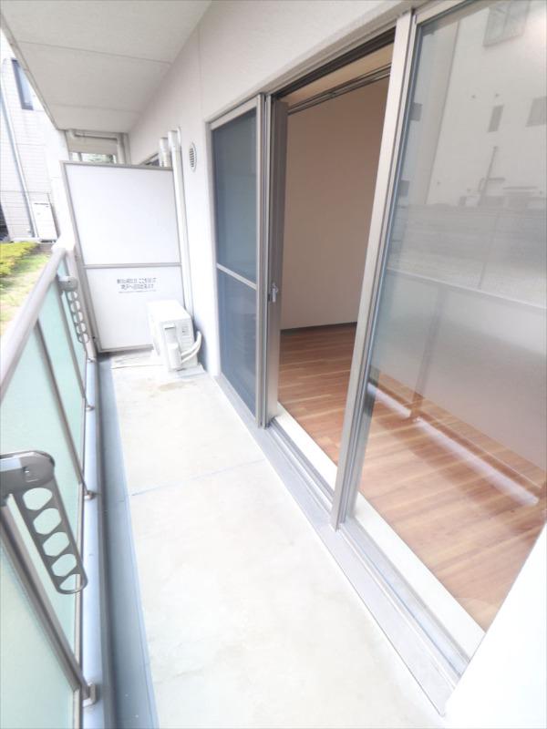 15/30 バルコニー