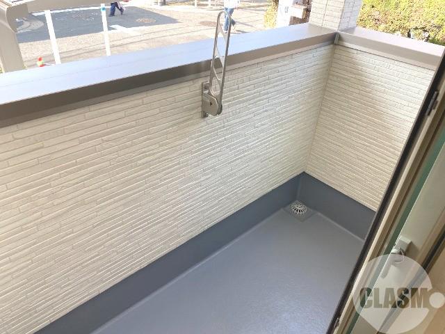 13/30 バルコニー