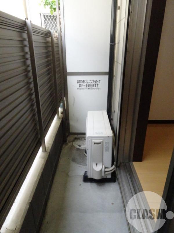 13/30 バルコニー