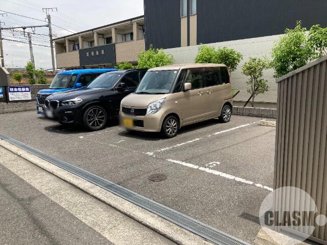 18/30 駐車場