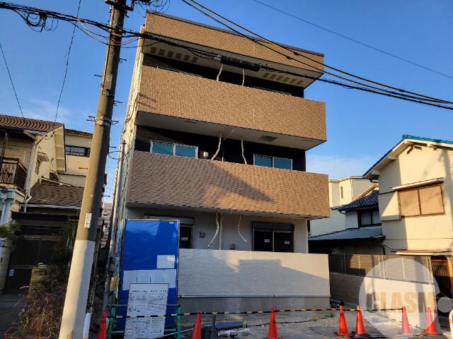 4/16 エントランス