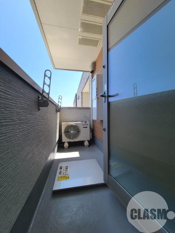 14/30 バルコニー